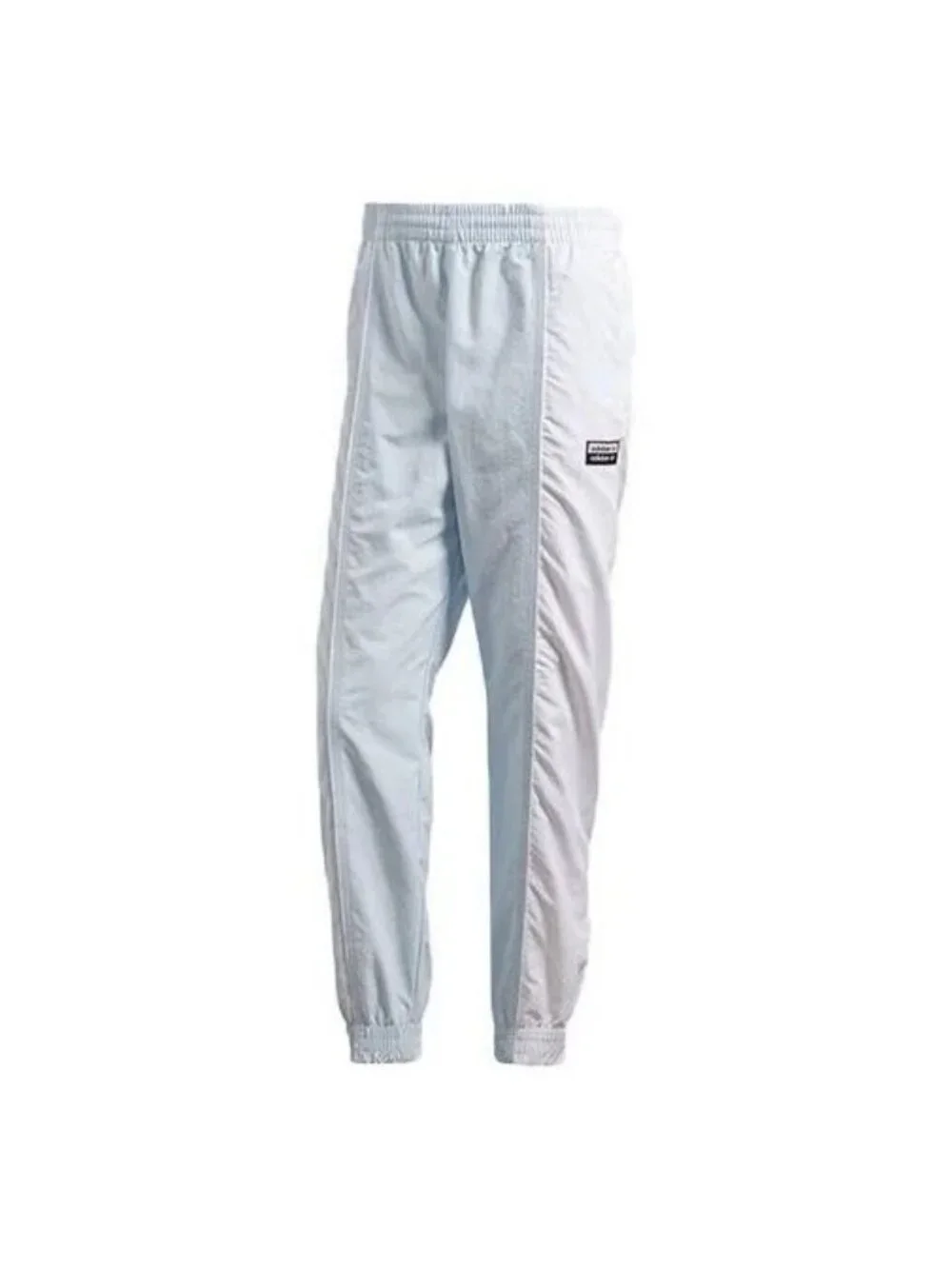 Adidas Men's Original R.Y.V. Track Pants. Sky Tint, Large